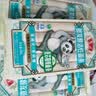 鲁花（熊猫）活性麦芯精细面条600g*4 微发酵挂面 仿手工 劲道爽滑 实拍图
