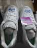 斯凯奇（Skechers）女鞋秋季蕾丝熊猫鞋厚底增高百搭休闲运动经典复古老爹鞋11959 白色/WHT 尺码偏大，建议选小半码 38 晒单实拍图