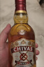 芝华士（Chivas）12年 苏格兰 调和型 威士忌 500ml  洋酒 派对中秋送礼 实拍图