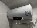 美的（Midea）长效免换镁棒60升2500W 一级能效 40倍耐用加热管 家用储水式电热水器 国家补贴15% F6022-PC1(HE) 实拍图