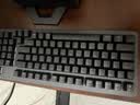 罗技（Logitech）灵砚系列 K868 三模客制化机械键盘 无线键盘 蓝牙键盘 客制化键盘 黑色 97键 实拍图