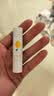 曼秀雷敦润唇膏SPF15防晒男女补水保湿滋润防裂什果冰柠檬果香2支 实拍图