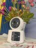 威视达康摄像头免插电监控器360度无死角带夜视无线wifi家用电池版无需网络免打孔无线摄像头免电源 实拍图