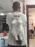 Chongker宠客布偶猫背包仿真玩偶公仔毛绒玩具儿童娃娃送礼女生生日礼物 实拍图