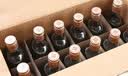 古越龙山清醇三年 绍兴黄酒 中秋送礼 半甜型 500ml*12瓶 整箱装 实拍图