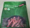 京东京造 风干牛肉干500g原味0添加防腐剂内蒙特产减脂期牛肉健身代餐即食 实拍图