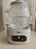 美的（Midea）0胶水全玻璃全自动养生壶家用多功能恒温水壶辅食机调奶器 烧水壶电热水壶煮茶器1L MK-YS10B101 实拍图