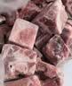 龙大肉食黑猪排骨块净重4斤(约含50%精肋排)含脊骨 黑猪肉生鲜 猪排骨 实拍图