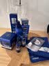 妮维雅（NIVEA）男士水活畅透保湿礼盒(洁面+水+精华+面霜) 生日礼物男士护肤品 实拍图