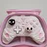 飞智沙漠狐 暮光粉 多模版无线游戏手柄 类xbox霍尔扳机switch2电脑PC手机steamNS 星露谷物语影之刃零 实拍图