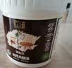 立邦水性木蜡油 木器漆清漆实木家具耐水木漆实木油天然户外随心涂 [实木养护] 透明色 500g 【送工具】 实拍图
