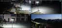 霸天安4镜头太阳能AI摄像头农村野外4g终身免流量室外看护远程监控器家用360度全彩高清夜视户外免插电 实拍图