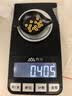 香山电子秤珠宝秤0.001g高精准克秤厨房秤 分装茶叶珠宝 克拉秤 100g 电池款 实拍图