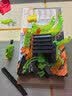 iDoon飕狗摩托车拼装惯性轨道男孩儿童玩具凌霄宝殿生日礼物 实拍图