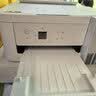 爱普生（EPSON）【6代新品】L4356墨仓式彩色无线AI学习打印机一体机家用/办公  L4266升级版(自动双面 液晶屏 白) 实拍图