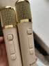 金运（KINYO）【K88Ultra二代】k歌音响一体机2026年新款家庭KTV套装话筒唱歌神器蓝牙音箱卡拉OK连电视礼物 实拍图