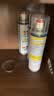 巨奇（JUQI）鞋子除臭杀菌喷雾360ml*3鞋子除臭剂银离子消毒杀菌鞋柜防臭脚气 实拍图