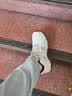 斯凯奇（Skechers）女鞋云野老爹鞋透气舒适户外登山徒步鞋运动鞋 实拍图