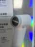 CUKTECH酷态科【新款二合一】CP手持小风扇Plus充电宝风扇二合一37h超长续航11m/s高速大风力随身便携 【白色】37h续航+11m/s高速 10000mAh 风扇+充电宝二合一 实拍图