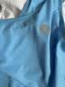 必迈（bmai）新款跑步运动训练背心健身吸汗轻薄工字背心吸湿排汗 微光蓝【男】 L 实拍图