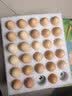 京鲜生 无抗保洁鲜鸡蛋30枚/盒 健康轻食 礼盒送礼 1.5kg/盒 源头直发 实拍图