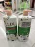 力士（LUX）力士(LUX)沐浴露 山茶草木清香 清爽健肤 艾叶山茶香1000gX2 实拍图