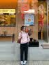 斯凯奇（Skechers）卫衣女士秋季套头衫立领百搭通勤休闲长袖女装上衣L426W104 实拍图