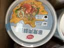 海福盛方便速食粥早餐宵夜冻干腊八咸宝粥皮蛋海鲜排骨牛肉粥4味8杯304g 实拍图