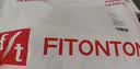 FitonTon2件装凉感冰丝内衣女无钢圈无痕大码背心运动薄粉底液文胸罩隐形 实拍图