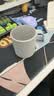 索尼（SONY）SRS-XB100 蓝牙音箱音响 迷你便携 重低音16小时续航 户外音箱 防水防尘 灰色 礼物 实拍图