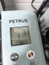 柏翠（petrus）烤面包机家用全自动多功能小型早餐三明治吐司和揉面轻食机双管冰淇淋PE9709节日礼物 雅典蓝（ 咨询有大惊喜 ） 实拍图