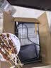 旭安电烧烤炉家用烧烤炉子无烟羊肉串生蚝面筋不锈钢电烤炉商用开店摆摊电烧烤炉 加厚58款【带烤盘】（3000W）10A插头 1层 实拍图