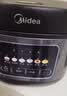 美的（Midea）电饭煲家用大容量电饭锅5-6-10人多功能智能预约柴火饭煲汤煮粥蛋糕不粘内胆快速饭微压饭煲 5L 【行业爆款】微压焖香饭 实拍图