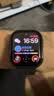 Apple/苹果/苹果WatchS11智能手表GPS款42毫米亮黑色铝金属表壳黑色运动型表带M/L-联通补贴 实拍图