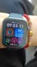 华为（HUAWEI）智能手表WATCH FIT 5【中秋佳礼】蓝牙通话轻薄大屏长续航运动手表送礼首选【华为官方授权】 【FIT 5】韵律黑 氟橡胶表带 【官方正品 原装速发】 实拍图