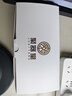 聚器堂 手工陶瓷茶荷小清新茶则纯色赏茶勺特色茶铲六子君茶道配件 青白瓷叶形茶则四件套 实拍图