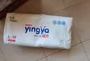 婴芽（YINGYA）一体拉拉裤L码96片【8-11kg】超薄干爽婴儿尿不湿透气全包臀尿裤 实拍图