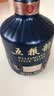 五粮液股份公司出品 五粮韵小蓝宝石韵 浓香型白酒 52度 100ml 单瓶装 实拍图