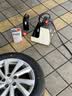 博世（BOSCH）DOT4plus升级版刹车油制动液离合器油塑料桶装通用型二升装(1L*2) 实拍图