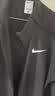 耐克（NIKE）外套男士上衣 2026新款秋季运动服休闲透气跑步立领速干梭织夹克 【轻薄款/银灰标】速干/热推款/晒图退10 建议拍大一码 L 【175】体重130~150斤左右 实拍图