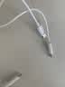 品胜[3C]USB充电器10W套装配三合一数据线苹果Type-C安卓一拖三充电线适用iPhone华为小米手机耳机风扇 实拍图