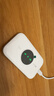 TCL随身wifi2026新款多网全国通用免插卡无线网wifi6车载4G路由器随身便携热点无限制移动联通5GXY15B 【升级充电款】3000毫安大电池 不限速不虚标月享1500G流量 实拍图