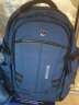 瑞戈瑞士军士刀双肩包男士商务大容量旅行包书包笔记本电脑包15.6英寸 蓝色|标准版 晒单实拍图
