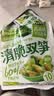 吉香居清脆双笋25g*10袋 莴笋竹笋脆笋减盐开味小菜早餐即食下饭菜咸菜 实拍图