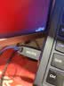 闪迪（Sandisk）64GB USB3.2 U盘 CZ550黑色 读速100MB/s 安全加密 数据恢复 学习办公电脑车载 高速大容量优盘 实拍图