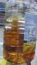 中安笨榨熟豆油5L 非转基因食用油 笨榨纯大豆油 压榨家用 5升纯豆油 实拍图