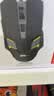 联想（Lenovo）有线游戏鼠标MW61 人体工学男生鼠标 发光鼠标七彩呼吸灯 电竞吃鸡 笔记本台式机鼠标 黑 实拍图