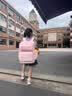 斐乐FILA儿童书包女小学生秋男孩减负一到三到六年级学生背包 【M码】雪青粉-PK 实拍图
