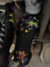 尤克达蒂（yookdd） 溯溪鞋沙滩鞋户外男女涉水鞋沙滩袜鞋防滑游泳鞋水陆两栖赶海鞋 黑色溯溪鞋【42】 实拍图