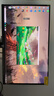 AOC 27英寸4K165Hz Gen.3五层堆叠QD-OLED 第五代BlackAGLR涂层 抗反射抗眩光更黑 电竞显示器U27G4D 实拍图
